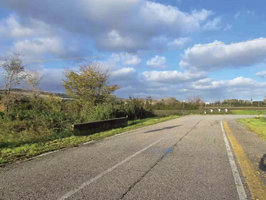 terreno agricolo in vendita a Mondolfo in zona Marotta