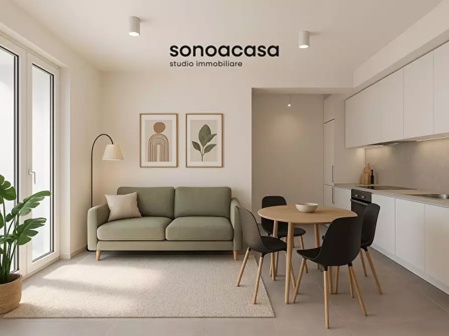 appartamento in vendita a Mondolfo in zona Marotta