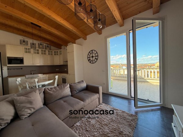 appartamento in vendita a Mondolfo in zona Marotta