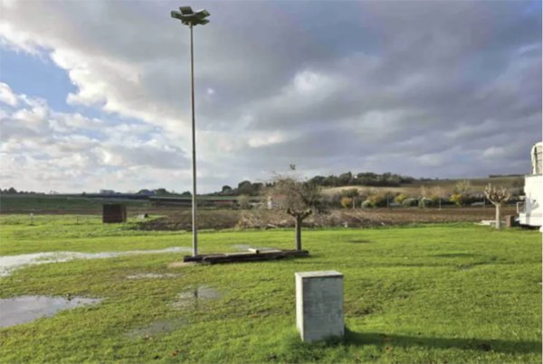 terreno agricolo in vendita a Mondolfo in zona Marotta