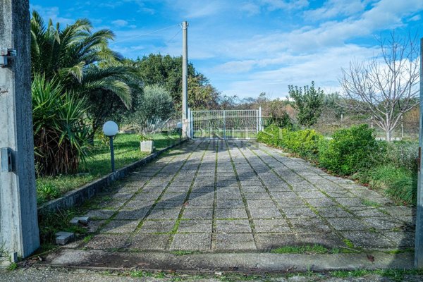 casa indipendente in vendita a Mondolfo in zona San Sebastiano