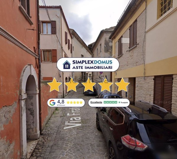 appartamento in vendita a Mondolfo