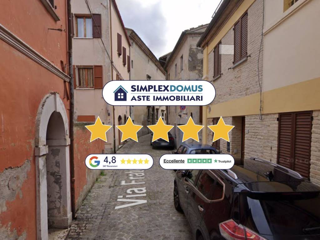 appartamento in vendita a Mondolfo