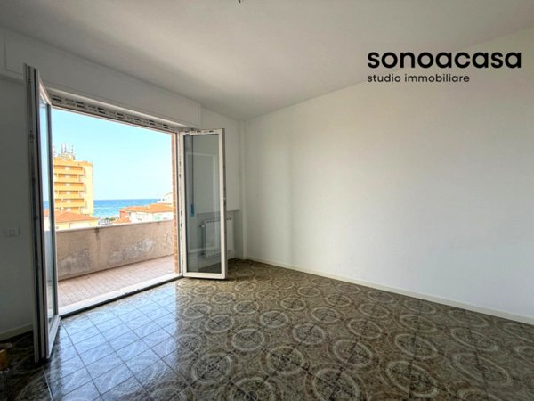 appartamento in vendita a Mondolfo in zona Marotta