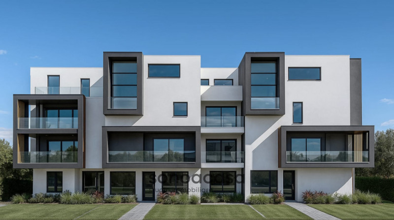 appartamento in vendita a Mondolfo in zona Marotta