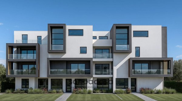 appartamento in vendita a Mondolfo in zona Marotta