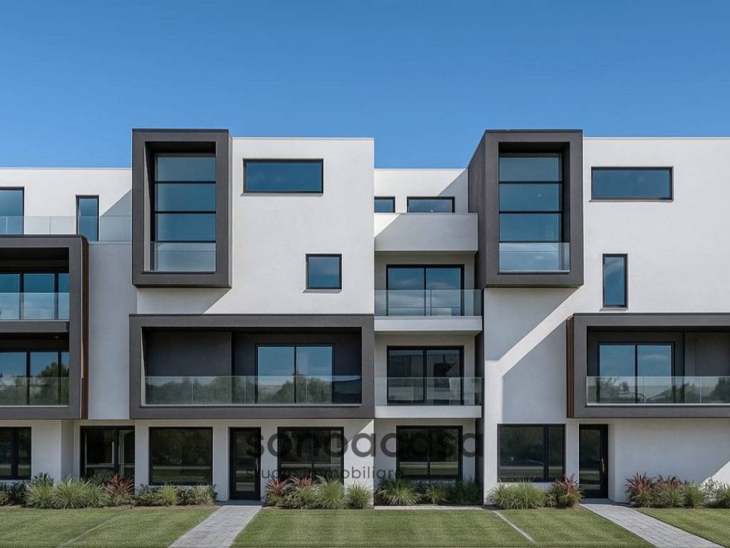 appartamento in vendita a Mondolfo in zona Marotta