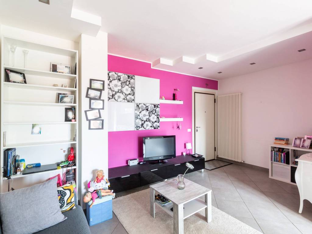 appartamento in vendita a Mondolfo in zona Marotta