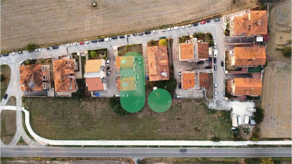 terreno agricolo in vendita a Mondolfo in zona Marotta