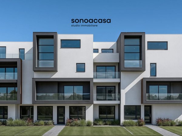 appartamento in vendita a Mondolfo in zona Marotta