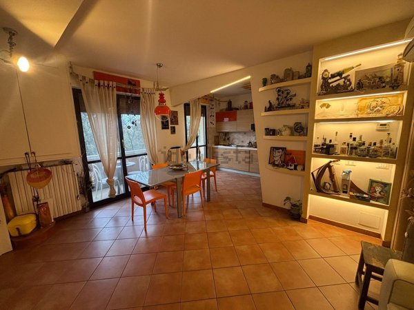 appartamento in vendita a Mondolfo in zona Marotta