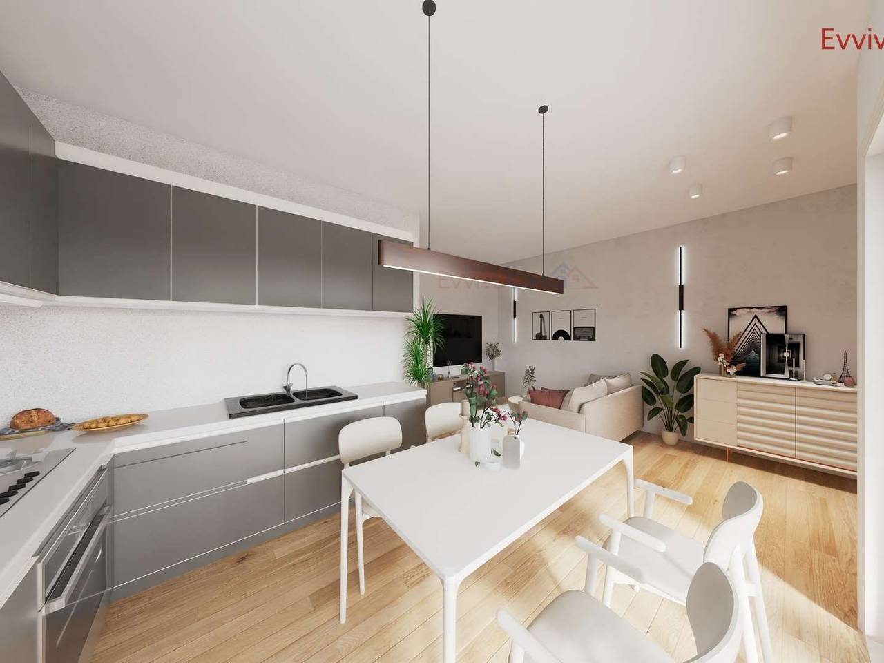 appartamento in vendita a Mondolfo in zona Marotta