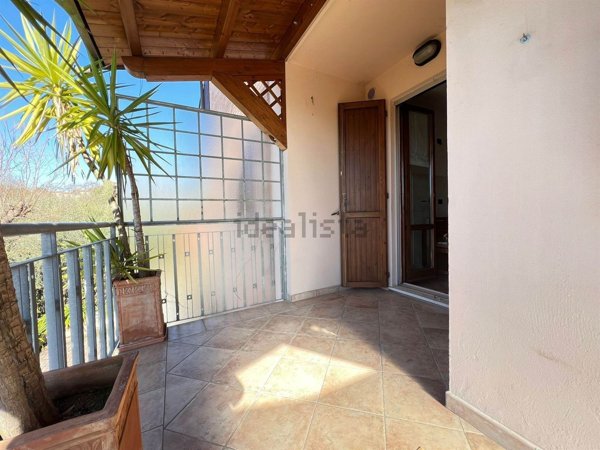 casa indipendente in vendita a Mondolfo in zona San Sebastiano