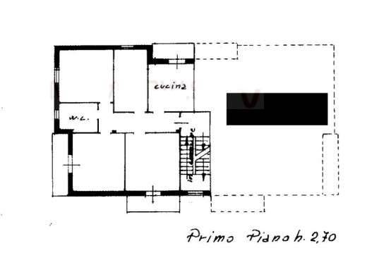 appartamento in vendita a Mondolfo