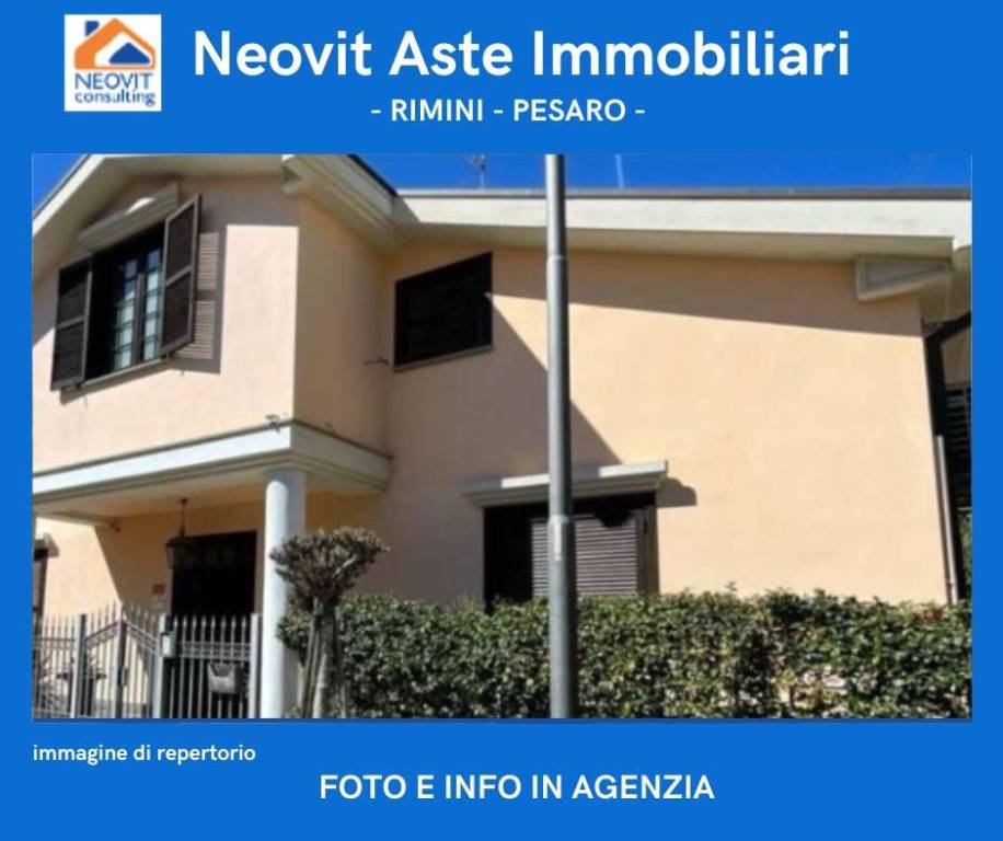 appartamento in vendita a Mondolfo