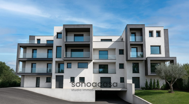 appartamento in vendita a Mondolfo in zona Marotta