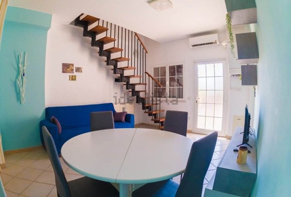 appartamento in vendita a Mondolfo in zona Marotta