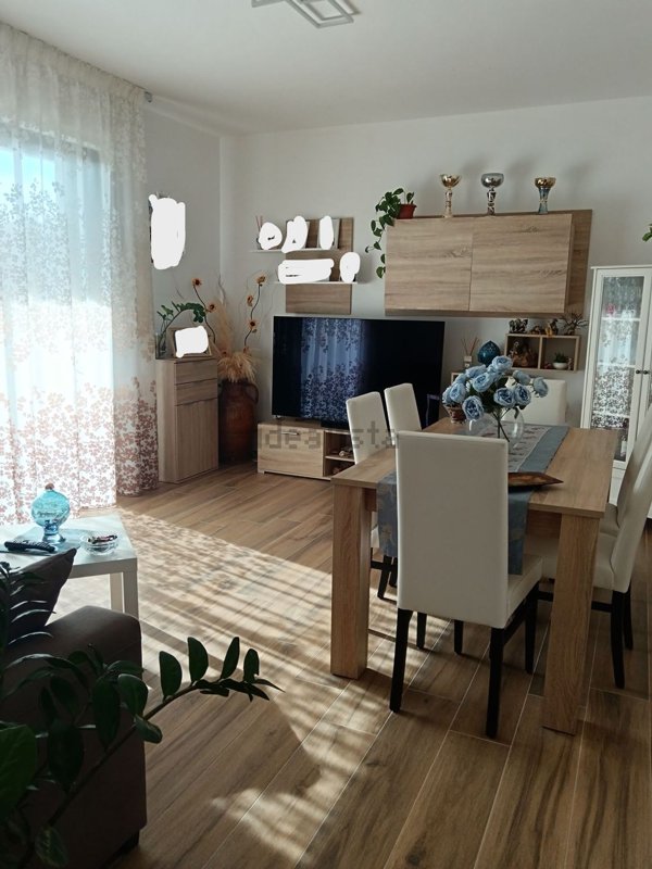 appartamento in vendita a Mondolfo in zona San Sebastiano