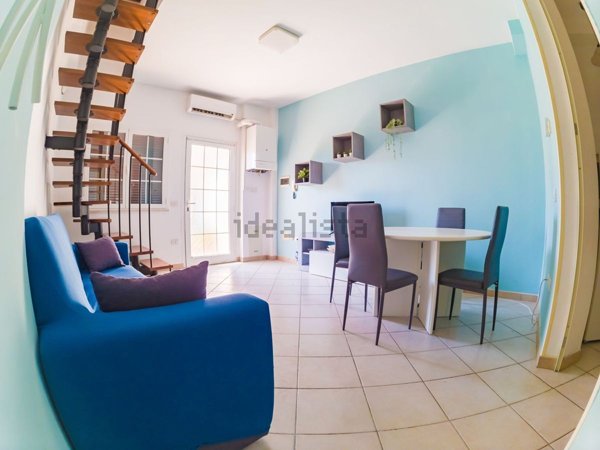 appartamento in vendita a Mondolfo in zona Marotta