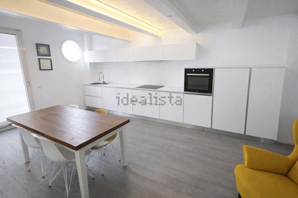 appartamento in vendita a Mondolfo in zona Marotta