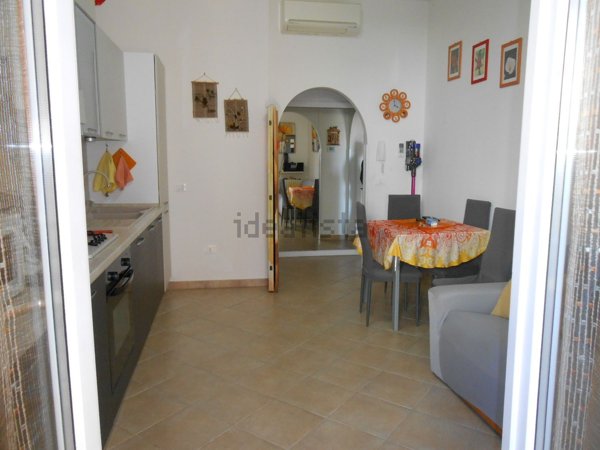 appartamento in vendita a Mondolfo in zona Marotta