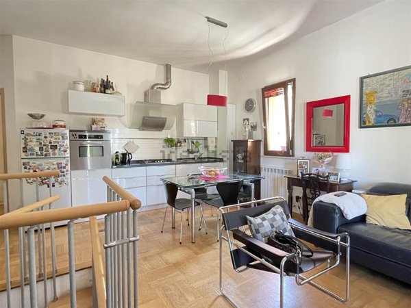 appartamento in vendita a Mondolfo