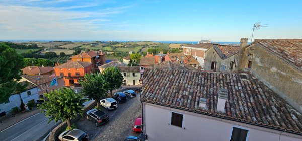 appartamento in vendita a Mondolfo