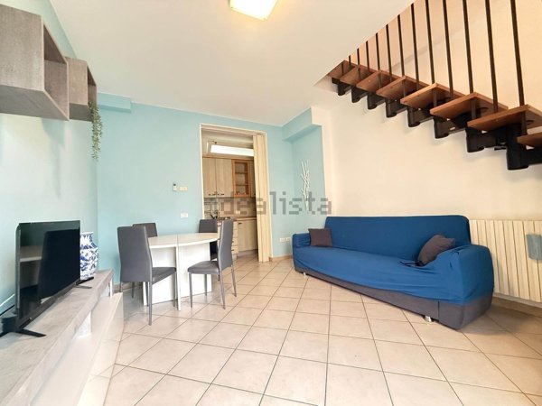 appartamento in vendita a Mondolfo in zona Marotta