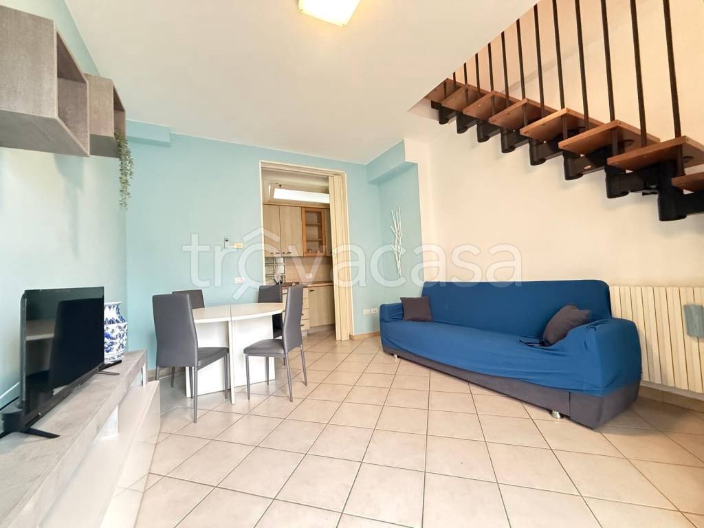 appartamento in vendita a Mondolfo in zona Marotta