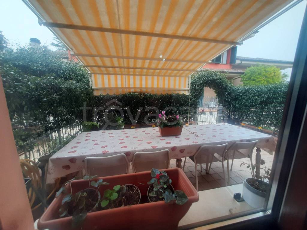 appartamento in vendita a Mondolfo