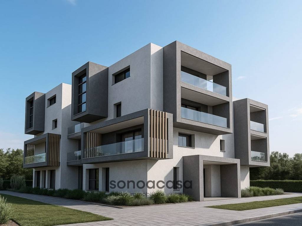 appartamento in vendita a Mondolfo in zona Marotta