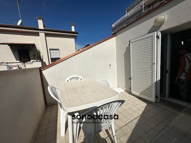 appartamento in vendita a Mondolfo in zona Marotta