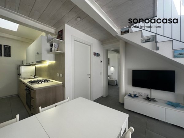 appartamento in vendita a Mondolfo in zona Marotta