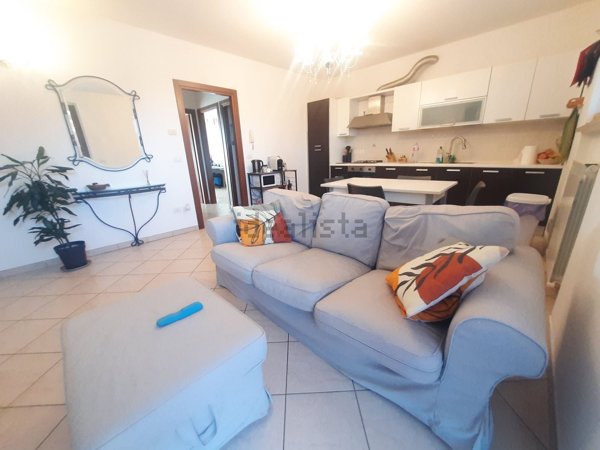 appartamento in vendita a Mondolfo in zona Ponte Rio