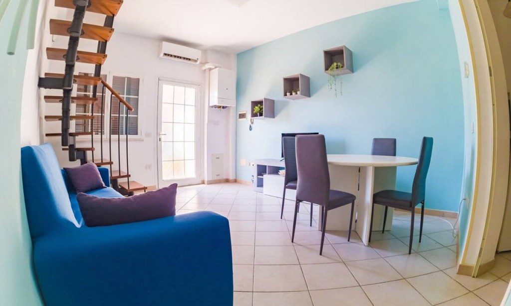 appartamento in vendita a Mondolfo in zona Marotta