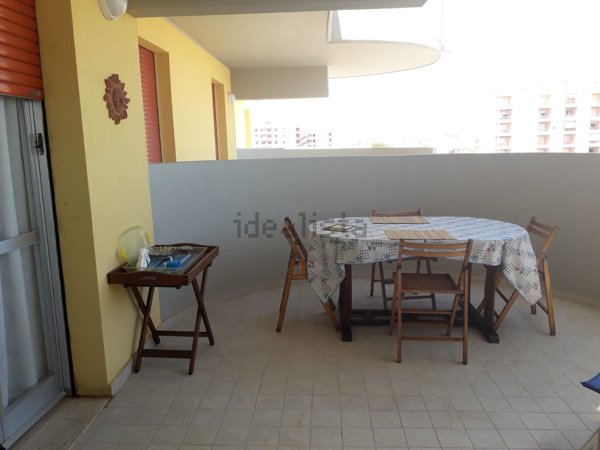 appartamento in vendita a Mondolfo in zona Marotta