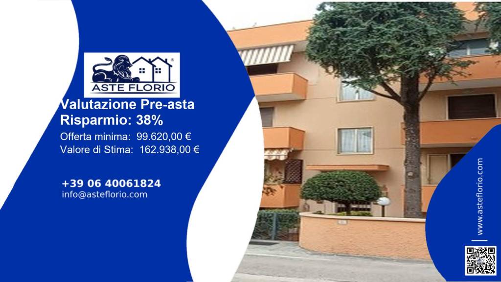 appartamento in vendita a Mondolfo in zona Marotta