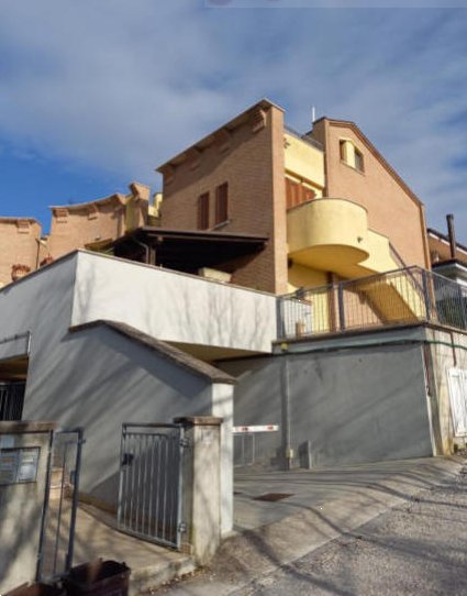 appartamento in vendita a Mondolfo