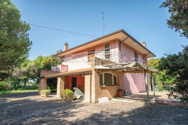 appartamento in vendita a Mondolfo in zona Sterpettine