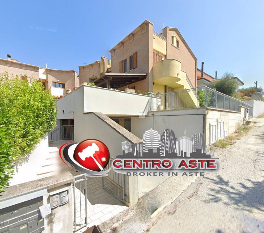 appartamento in vendita a Mondolfo