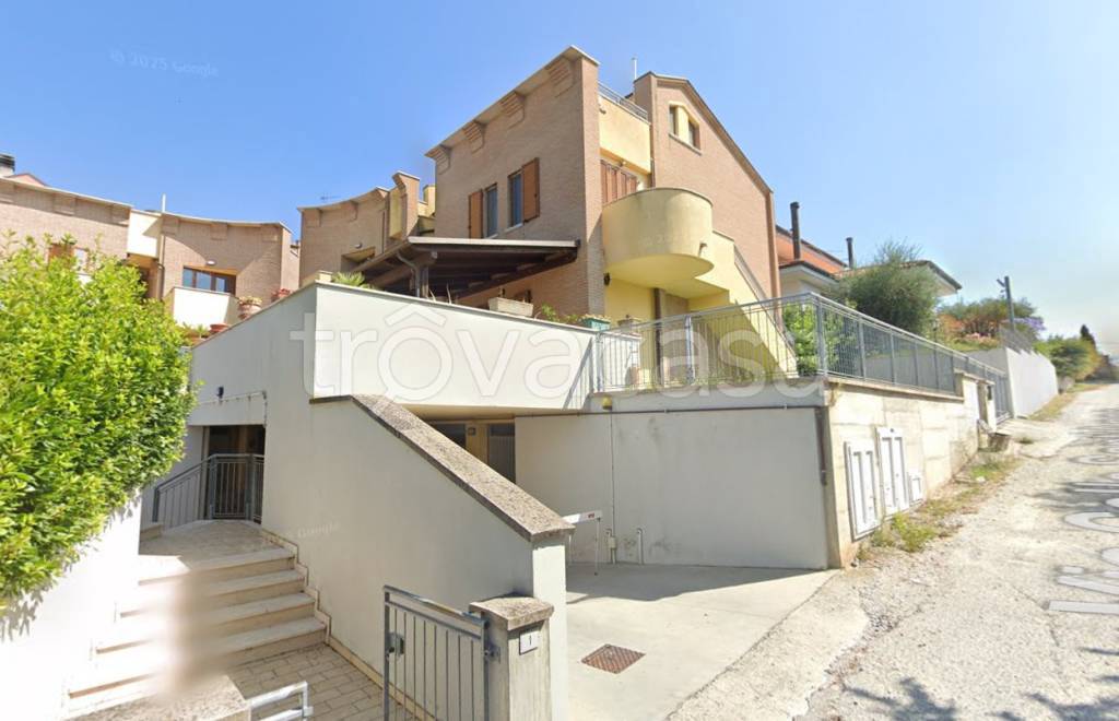 appartamento in vendita a Mondolfo