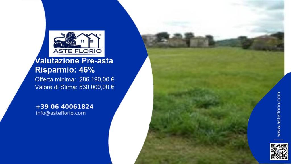 terreno agricolo in vendita a Mondolfo