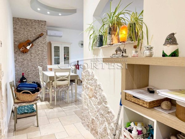 appartamento in vendita a Mondolfo in zona Marotta