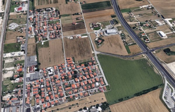 terreno edificabile in vendita a Mondolfo