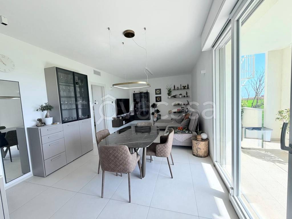 appartamento in vendita a Mondolfo