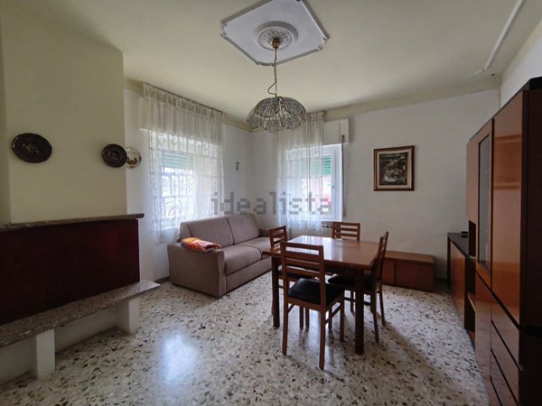 appartamento in vendita a Mondolfo in zona Marotta