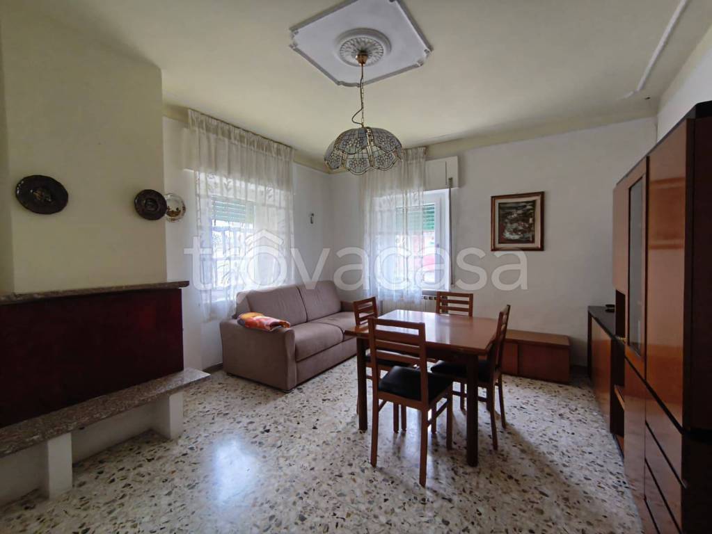 appartamento in vendita a Mondolfo in zona Marotta