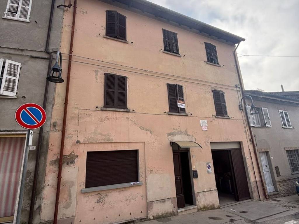 casa indipendente in vendita a Mondolfo