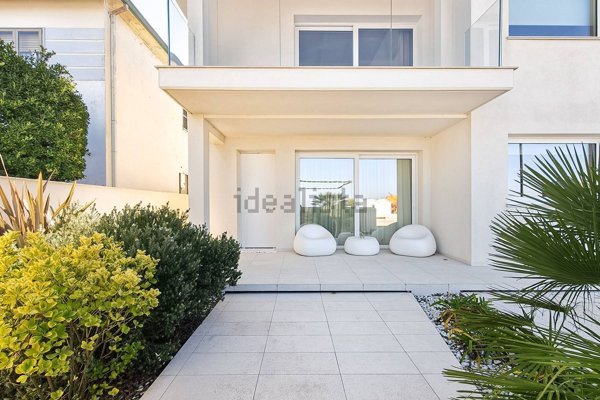 casa indipendente in vendita a Mondolfo