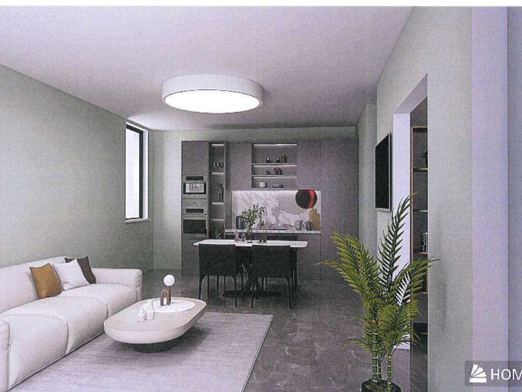 appartamento in vendita a Mondolfo in zona Marotta